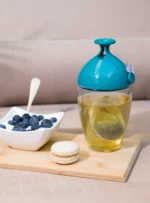 SubTea'l Pop 30 cl - Bleu Turquoise – Image 2