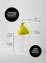 SubTea'l Pop 30 cl - Jaune Soleil – Image 5