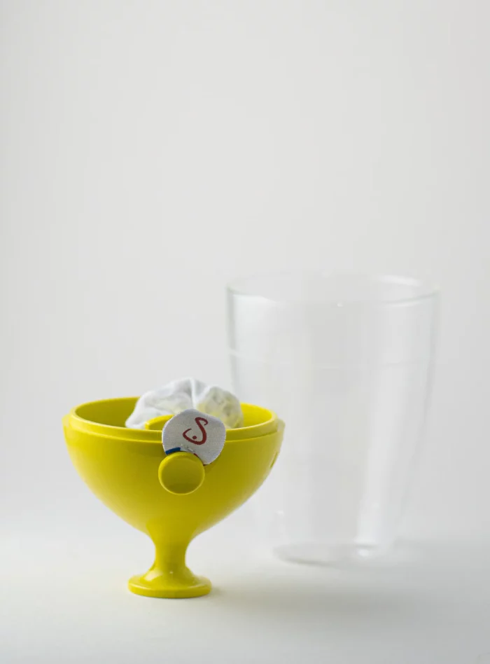 SubTea'l Pop 30 cl - Jaune Soleil – Image 4