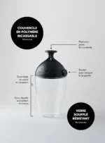SubTea'l Pop 30 cl - Noir Graphite – Image 4
