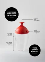 SubTea'l Pop 30 cl - Orange Corail – Image 4