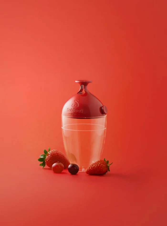 SubTea'l Pop 30 cl - Rouge Oriental – Image 1