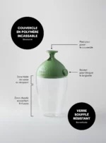 SubTea'l Pop 30 cl - Vert Tilleul – Image 4